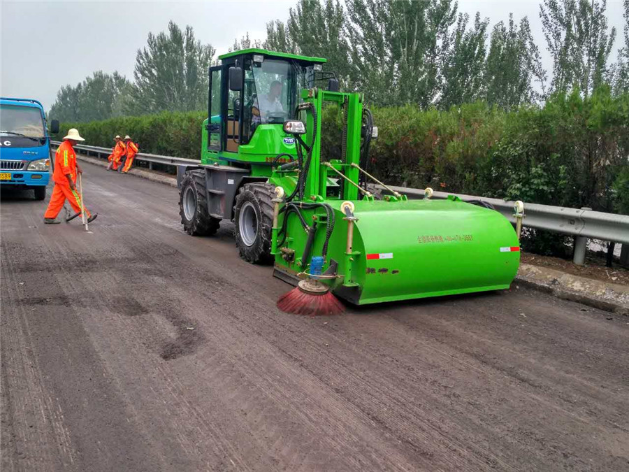 道路施工強力清掃機TJLB200QT國產(chǎn)